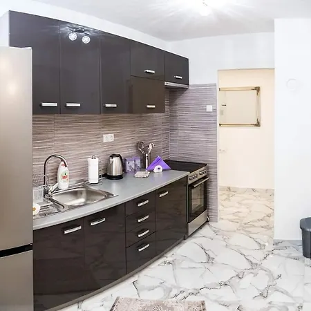 Apartman Bulevar 55