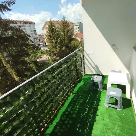 Bulevar 55 Apartman